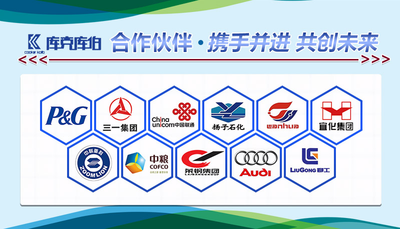 庫克庫伯自愈式電力電容器合作案列