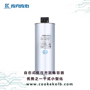 自愈式低壓并聯電容器