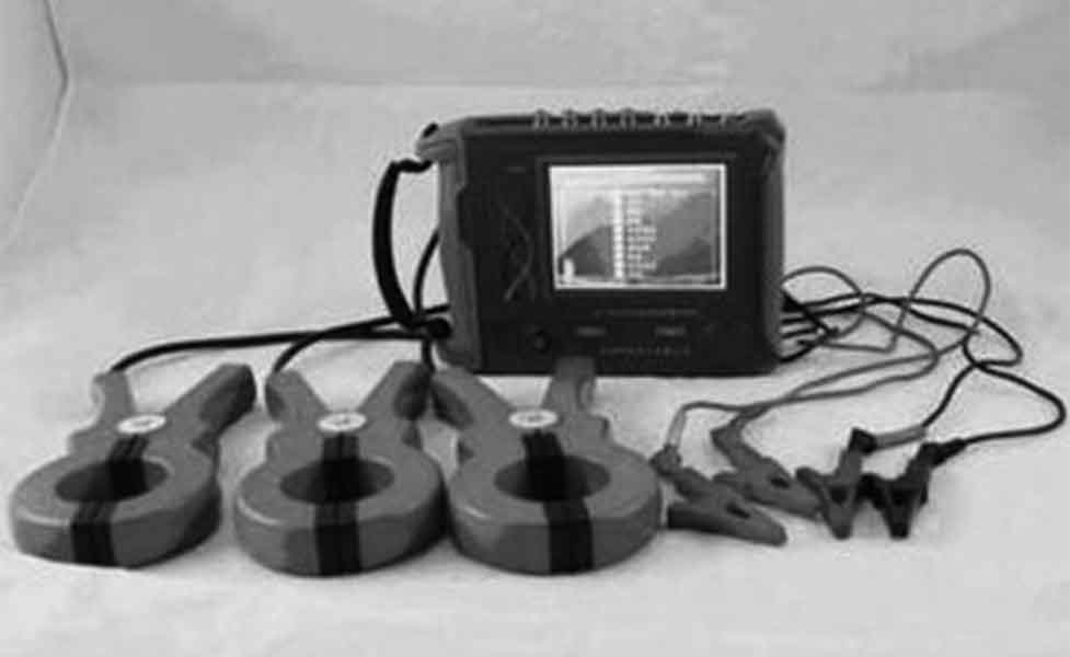 電網頻率監測裝置