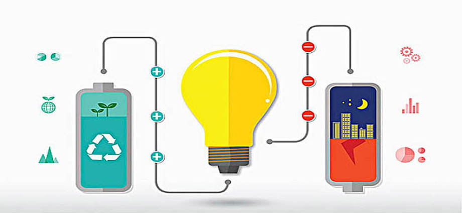 使用低壓自愈式電容器有利于保護環境 使用低壓自愈式電容器有利于保護環境