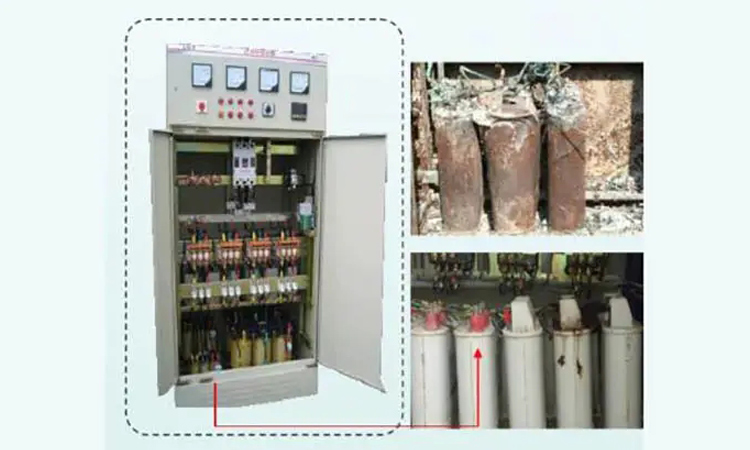關于部分電力電容器著火的原因分析 關于部分電力電容器著火的原因分析