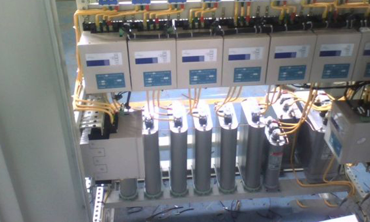 電力電容器絕緣不良的分析及處理 電力電容器絕緣不良的分析及處理