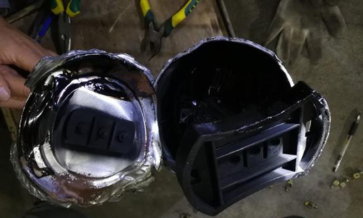 低壓電力電容器運行時發現溫升異常 低壓電力電容器運行時發現溫升異常