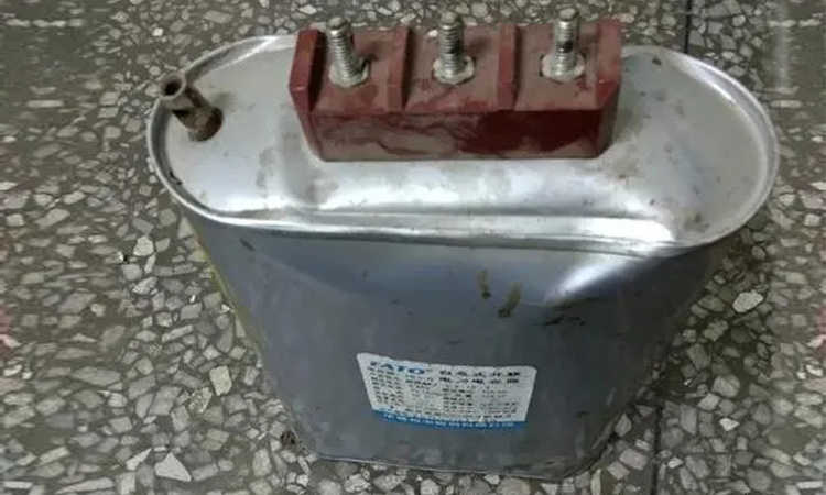 鼓包不嚴重的并聯電容器能否使用