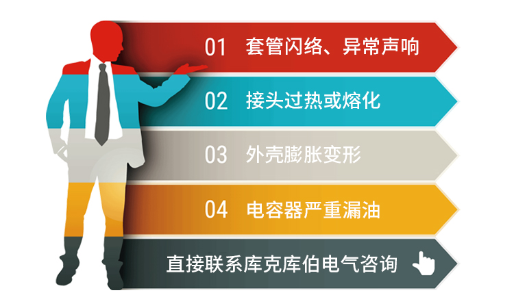 必須將電力電容器退出運行的4種情況2