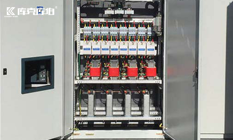 工業用戶改善功率因數的方法與補償裝置的選擇