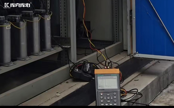 無功補償時控制器