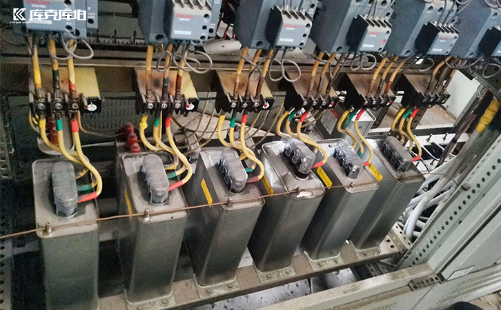 并聯電力電容器