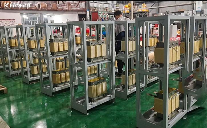 干式空心濾波電抗器