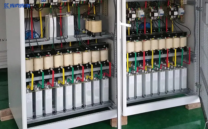 抗諧波電力電容器