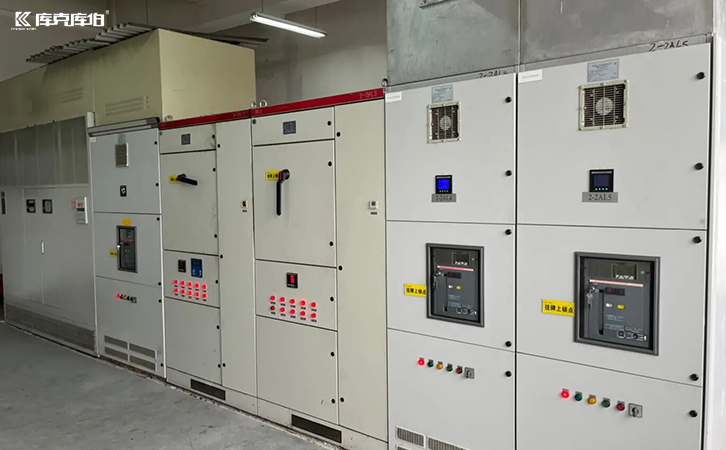 動態無功補償裝置