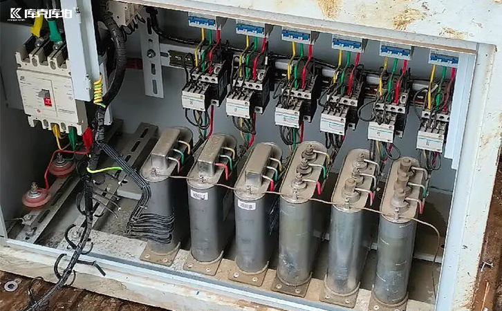 無功補(bǔ)償控制器