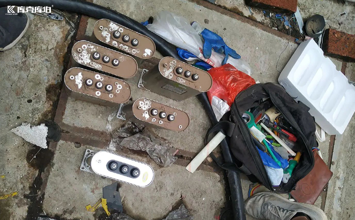 動態無功補償裝置