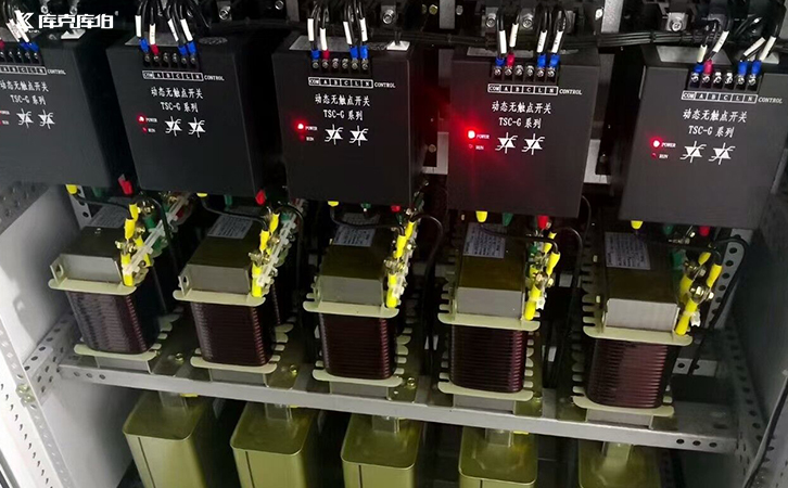 晶閘管電力補償的作用