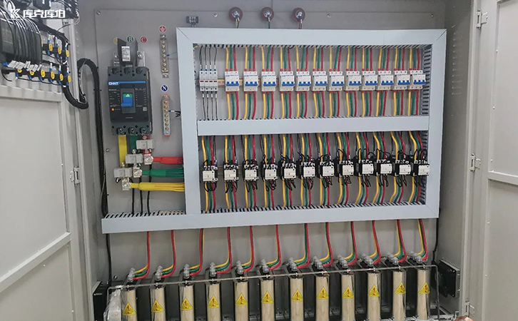 電力補(bǔ)償電容器