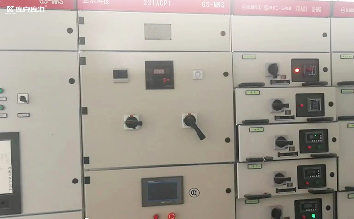 svg無功補償裝置