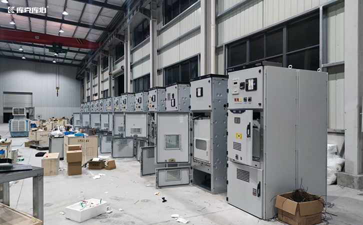 無功功率補償裝置