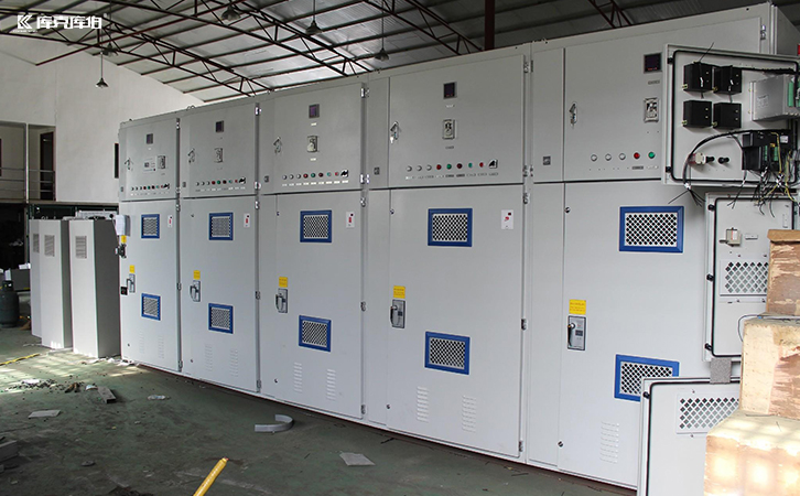 低壓無(wú)功補(bǔ)償裝置