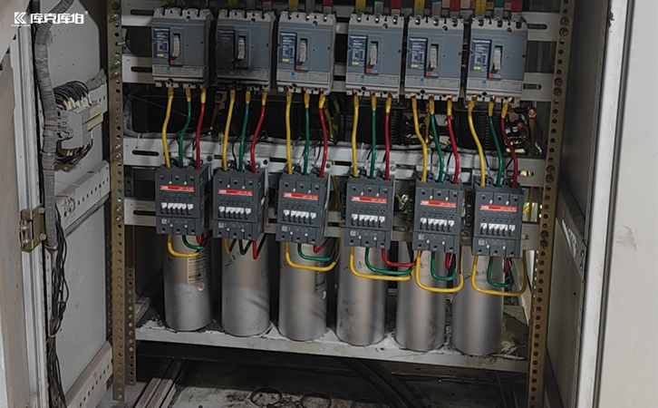 電力補(bǔ)償電容器