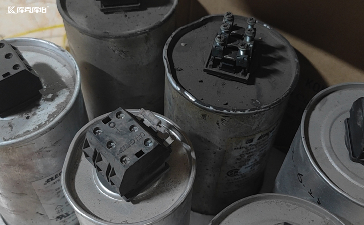 電力補償電容器