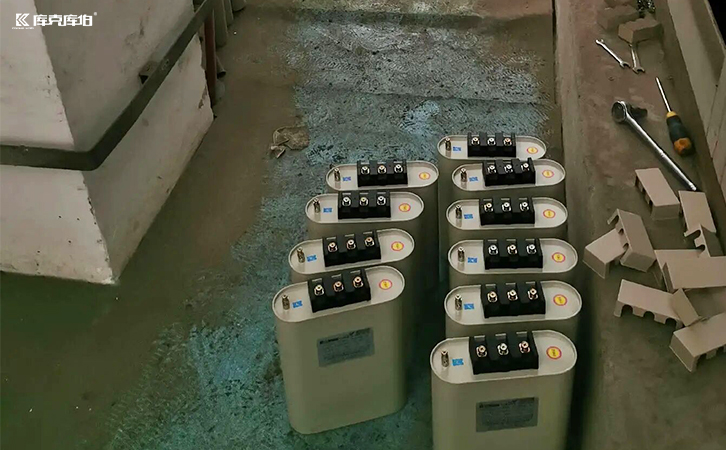 純電容補(bǔ)償方案