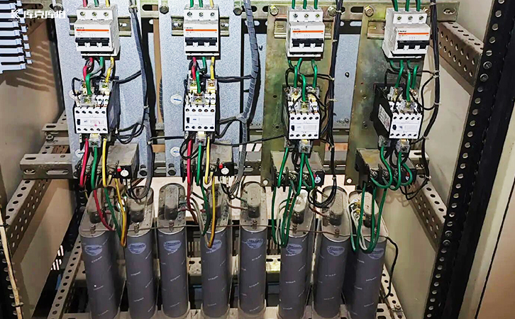 電力電容補償器