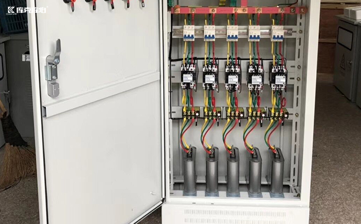 無(wú)功補(bǔ)償電容器