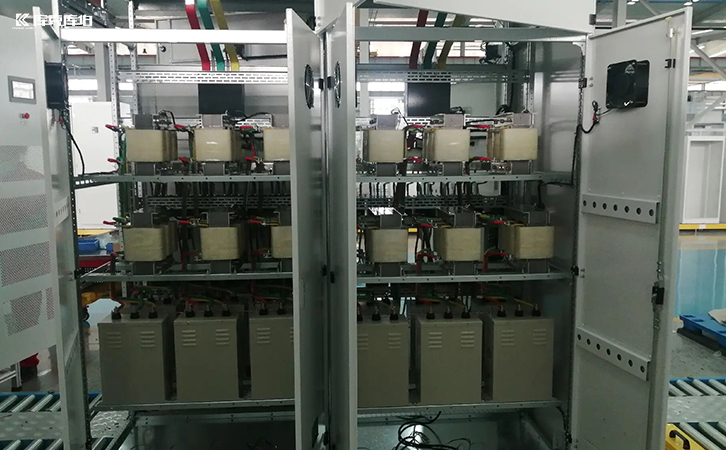 無功補償電容器