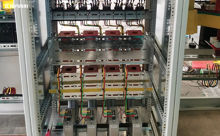 無功功率補償裝置