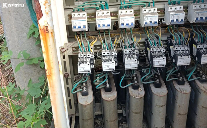 濾波電容器的作用