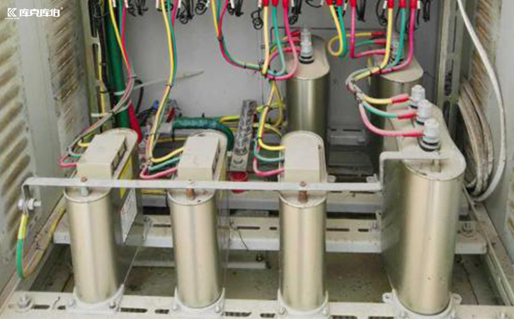 無功補償電容器