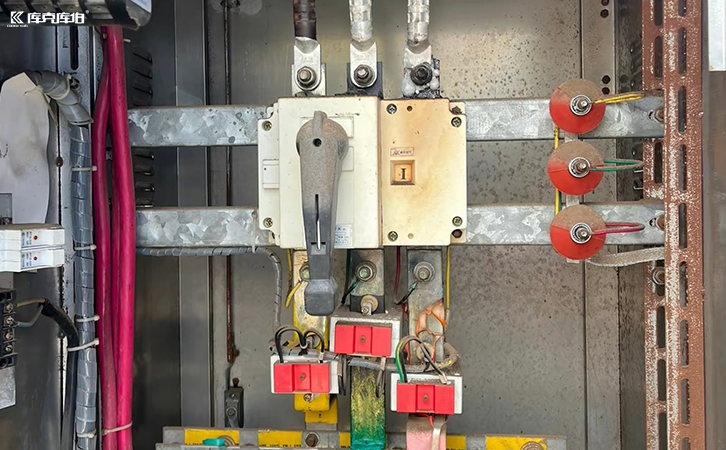 無功補償控制器