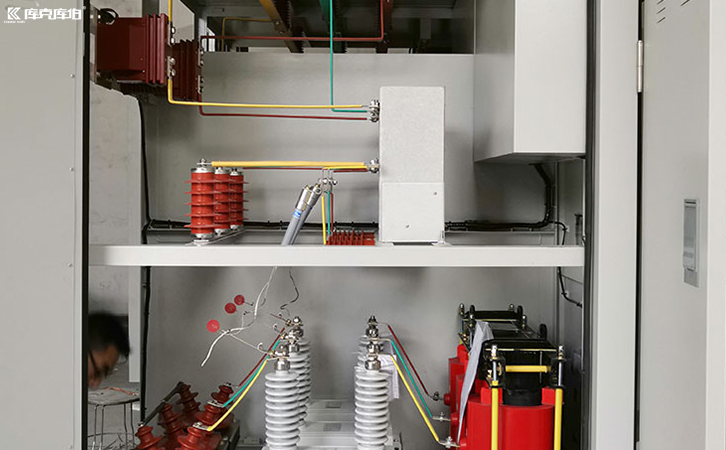 高壓并聯電容器