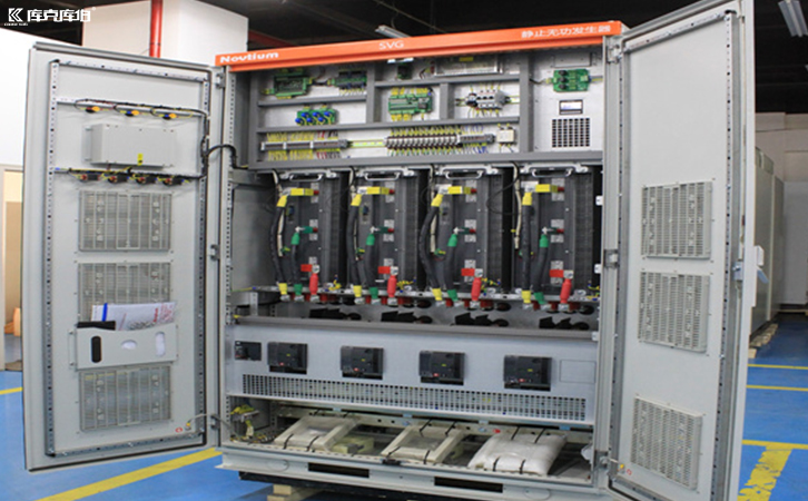 靜止無功補償器