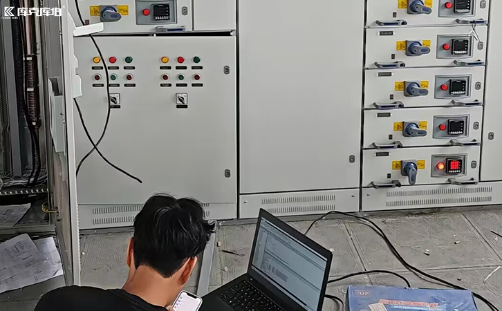 無功補償控制器