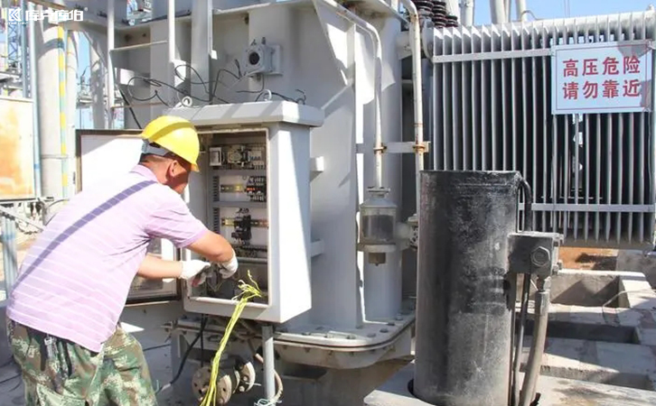 無功補償控制器