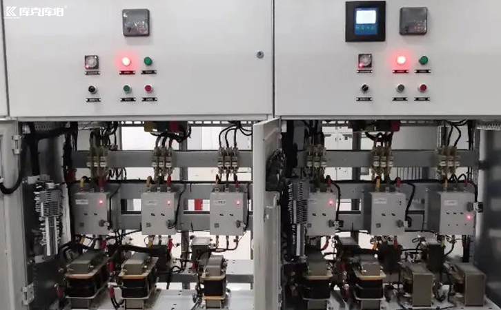 無功補(bǔ)償控制器