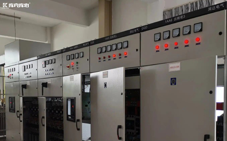 無功補償控制器