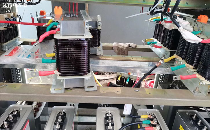 補償電力電容器