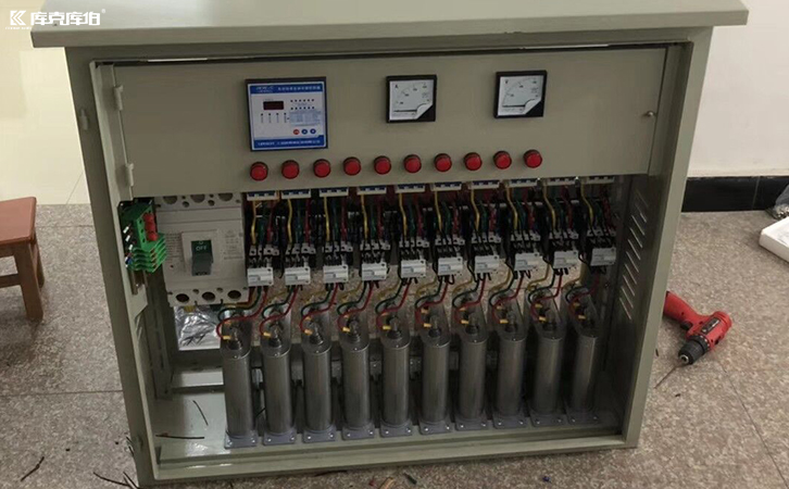 無功補償控制器