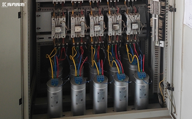 并聯補償電容器耗電嗎