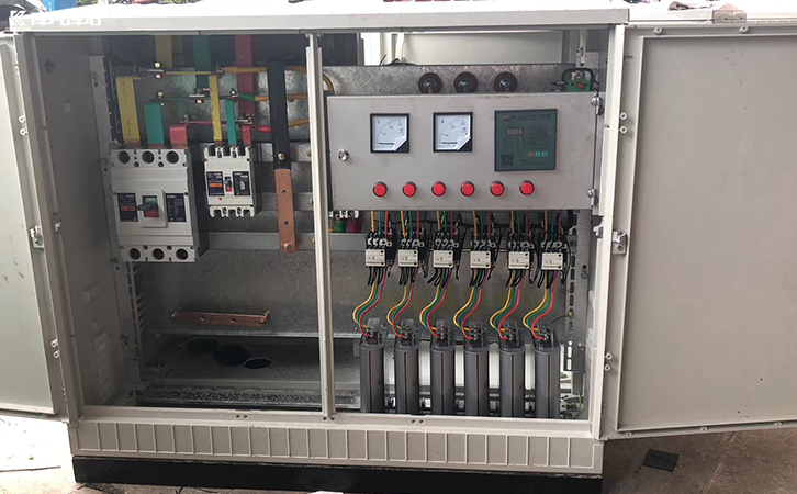 無功補償控制器