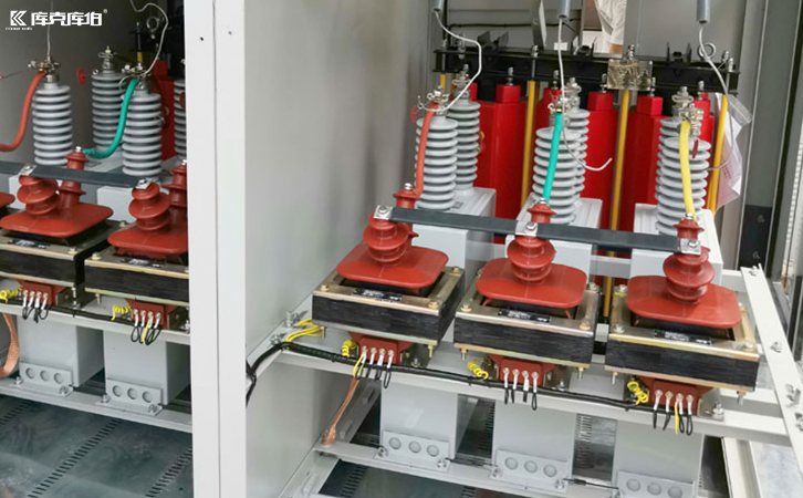 高壓電力電容器