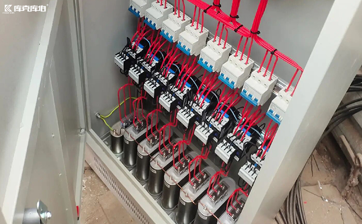 低壓濾波補償裝置