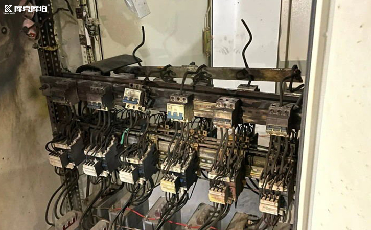 無功補償控制器