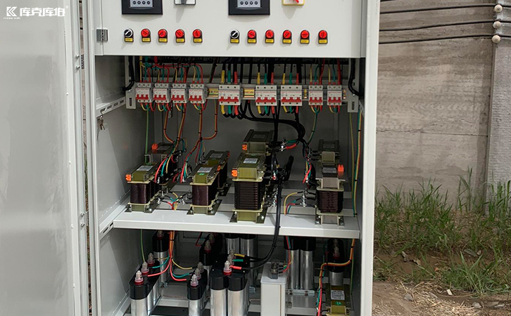 功率因數補償方案