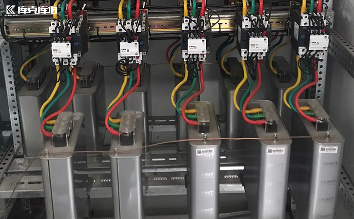 并聯(lián)補(bǔ)償電容器