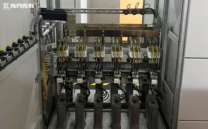 動態無功補償器