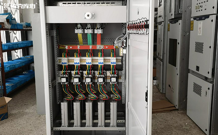 低壓無功補(bǔ)償