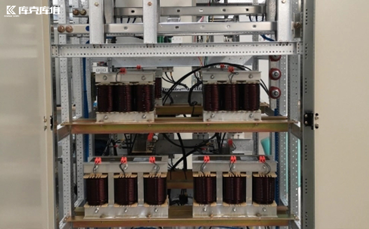 功率補償電容器